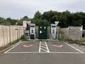Electric vehicle charging point: InstaVolt Grange Farm 2025.jpg